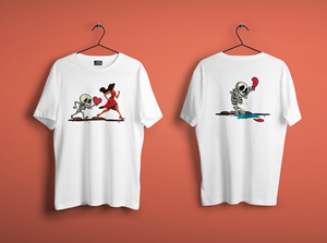 T-shirt Design by Akhtanbed