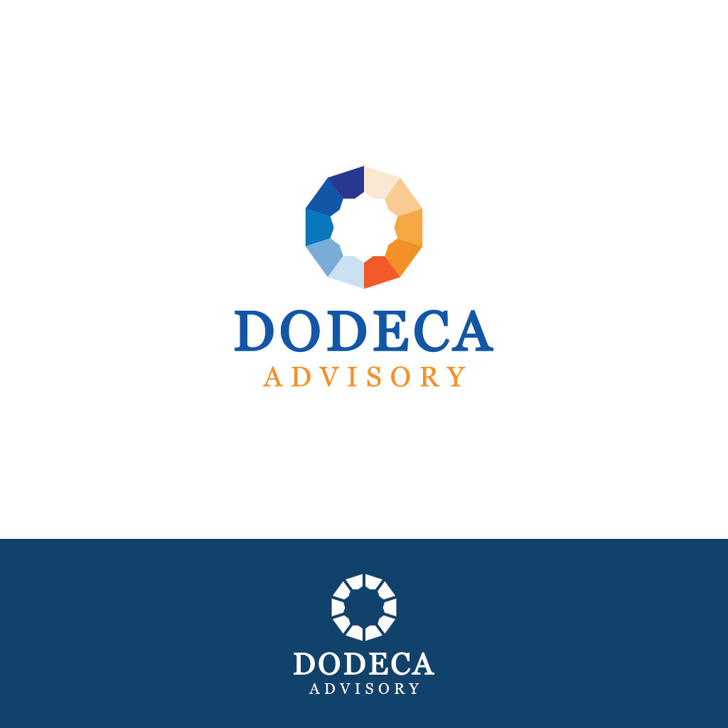 Logo Design by Jerwin Intac for Dodeca Advisory | Design #30476120