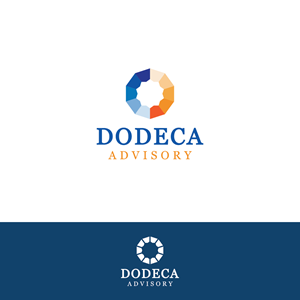 Diseño de Logo por Jerwin Intac para Dodeca Advisory | Diseño: #30476120