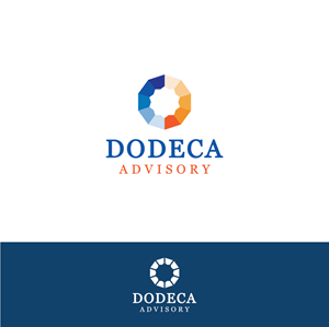 Diseño de Logo por Jerwin Intac para Dodeca Advisory | Diseño: #30476767