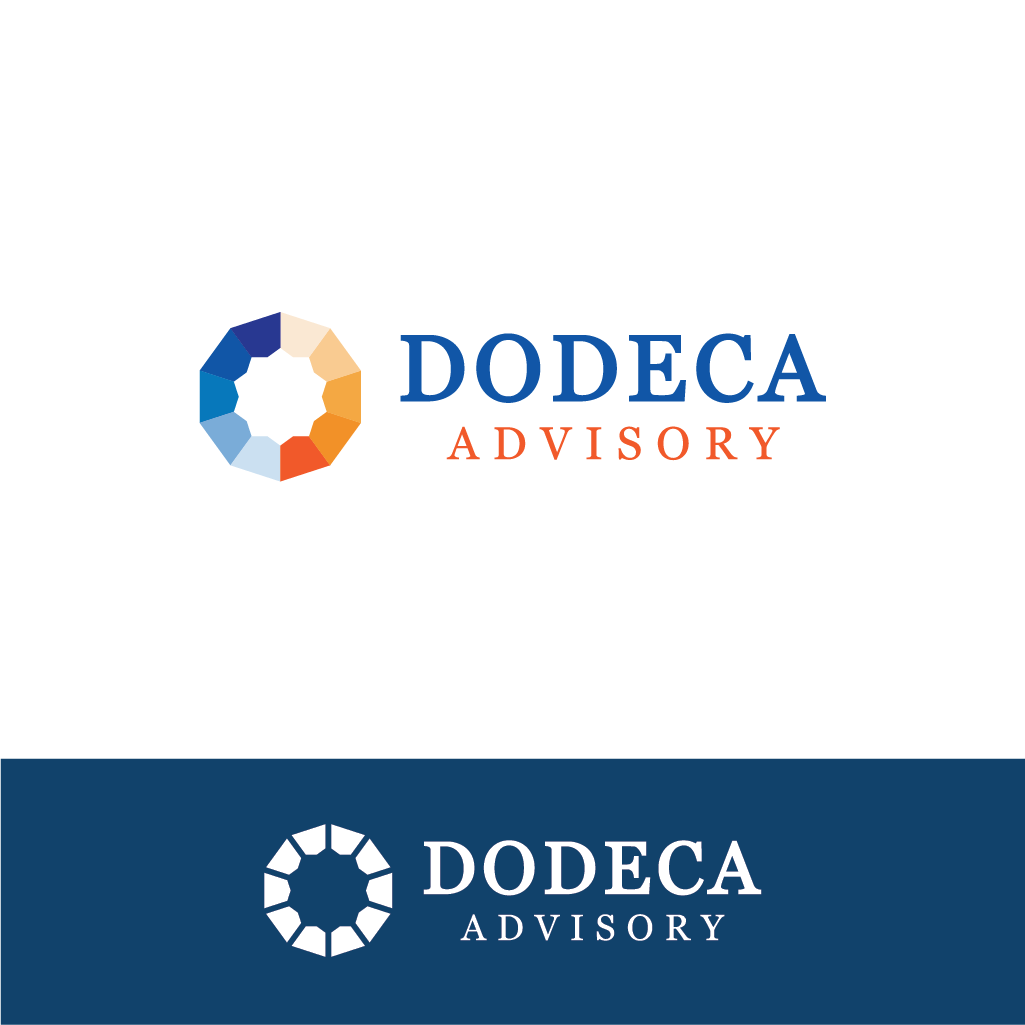 Logo Design by Jerwin Intac for Dodeca Advisory | Design #30497089