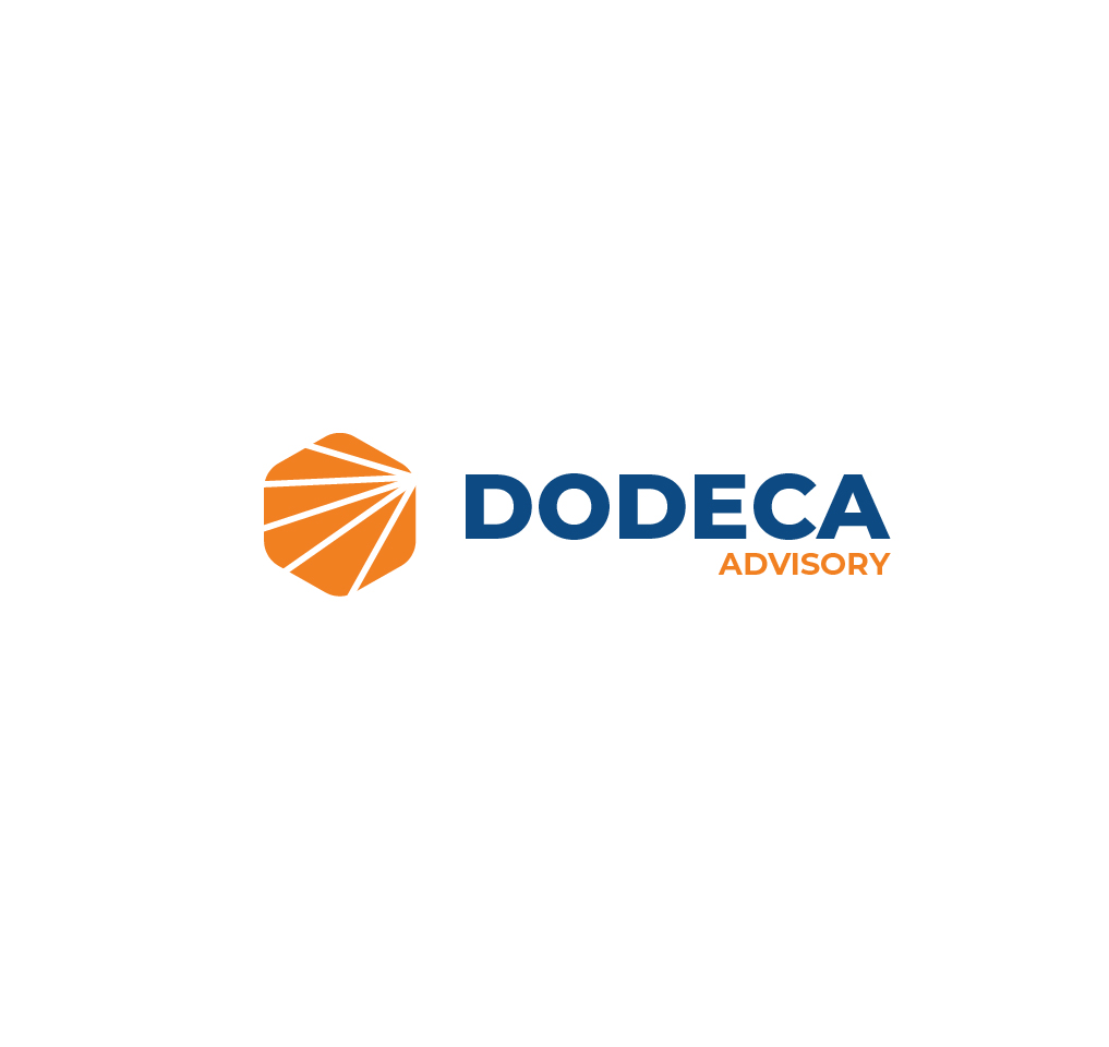 Diseño de Logo por Onse Officials para Dodeca Advisory | Diseño #30476512