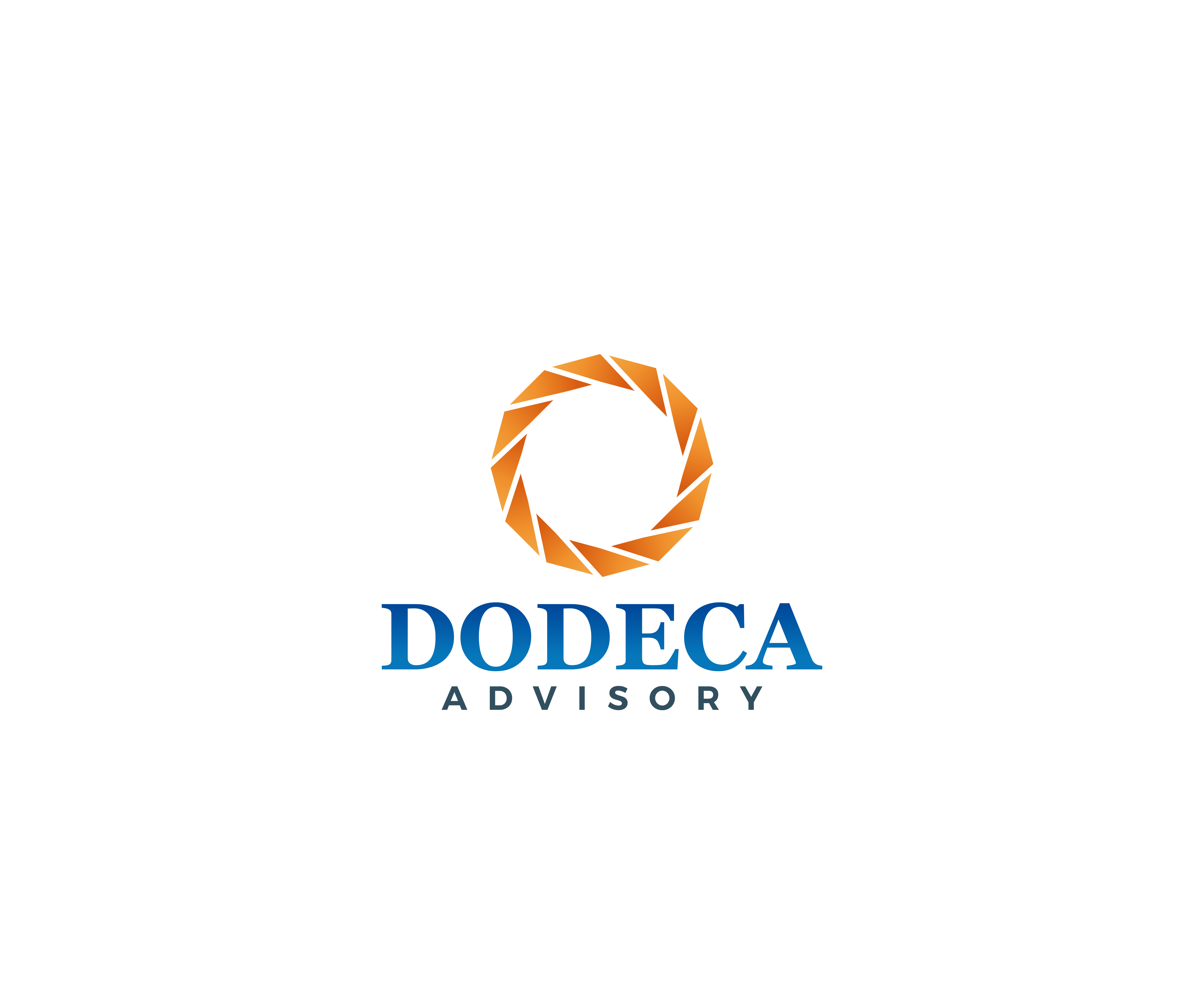 Diseño de Logo por James J. para Dodeca Advisory | Diseño #30483257