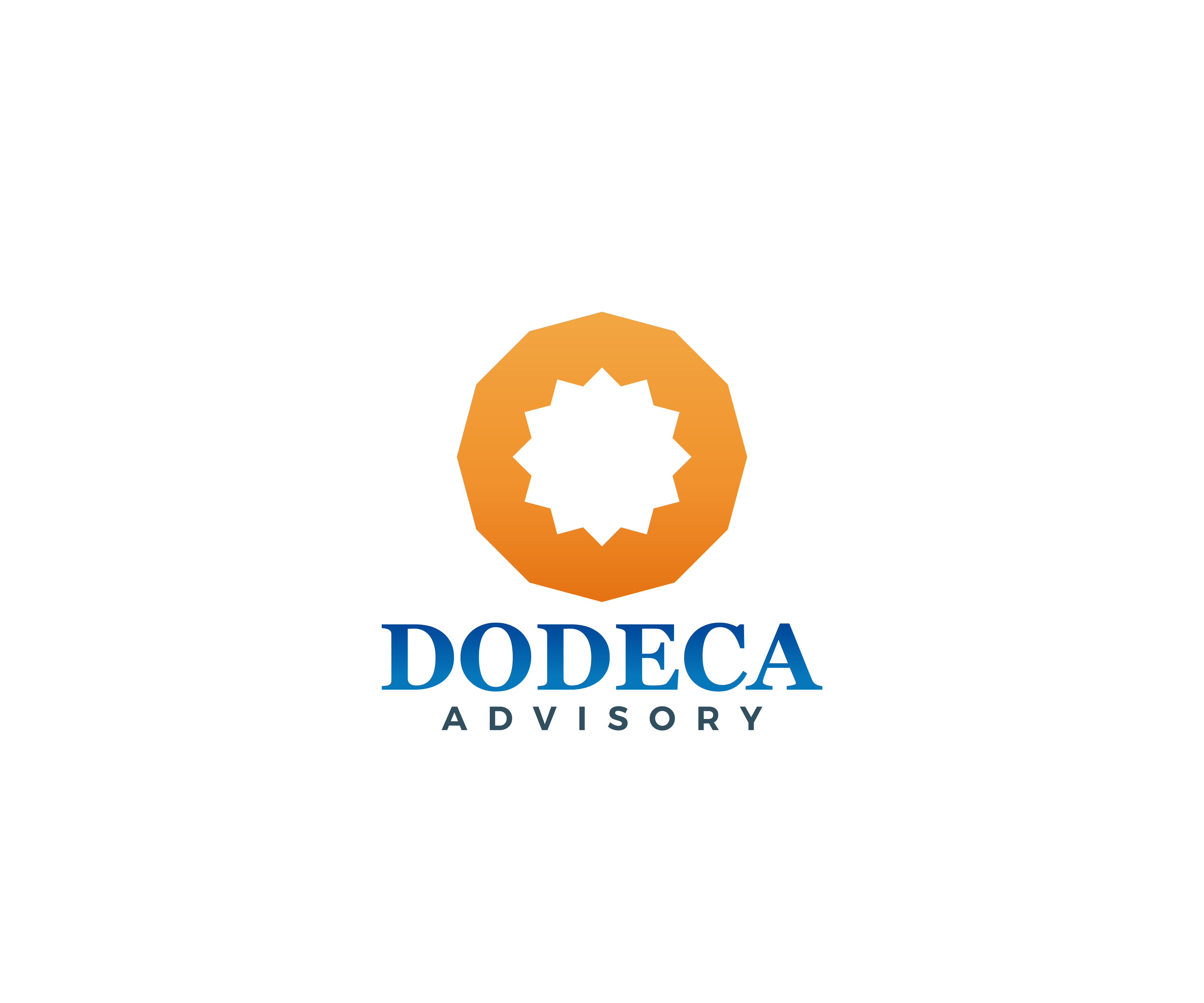 Logo Design by James J. for Dodeca Advisory | Design #30483259