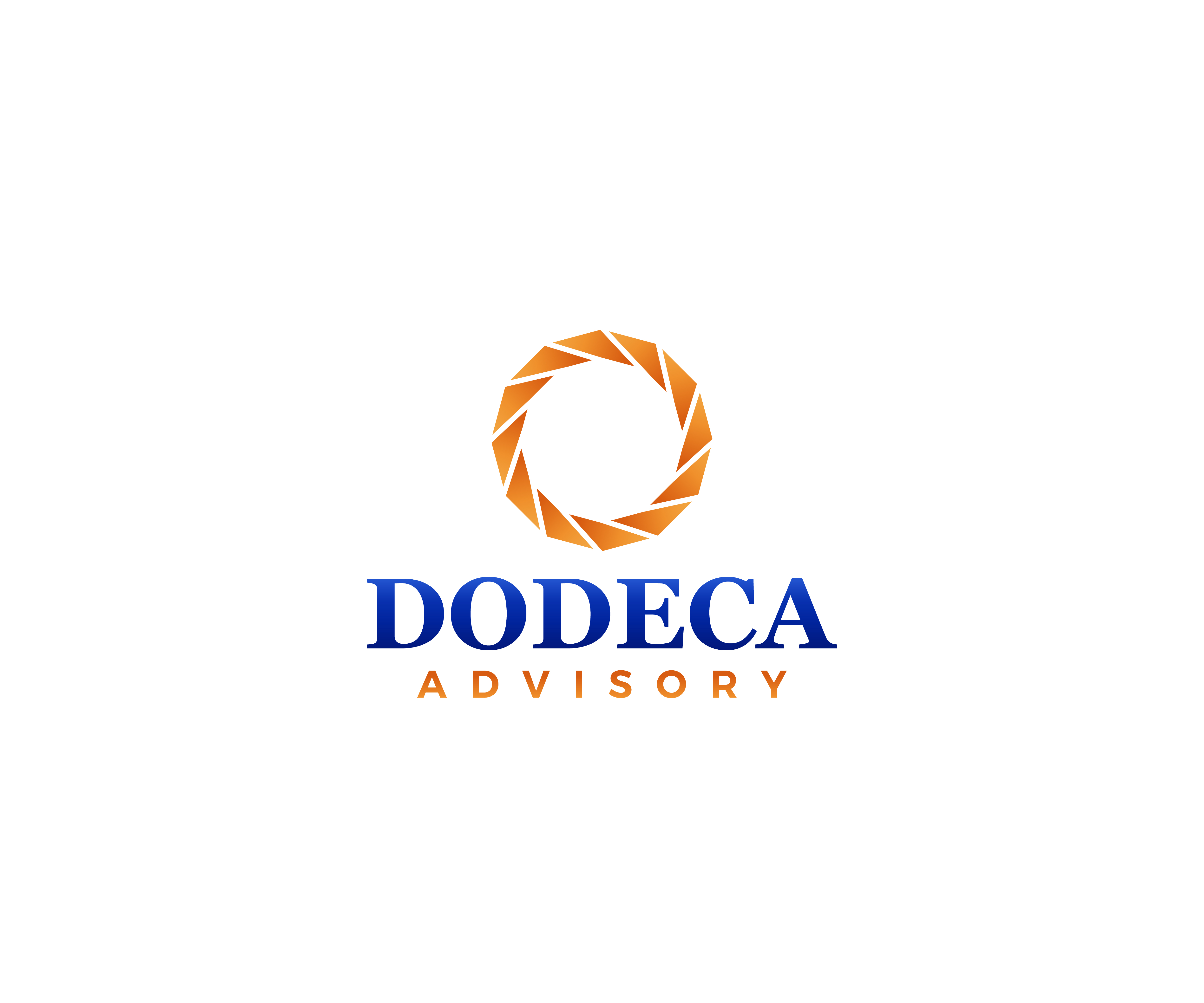 Diseño de Logo por James J. para Dodeca Advisory | Diseño #30485862
