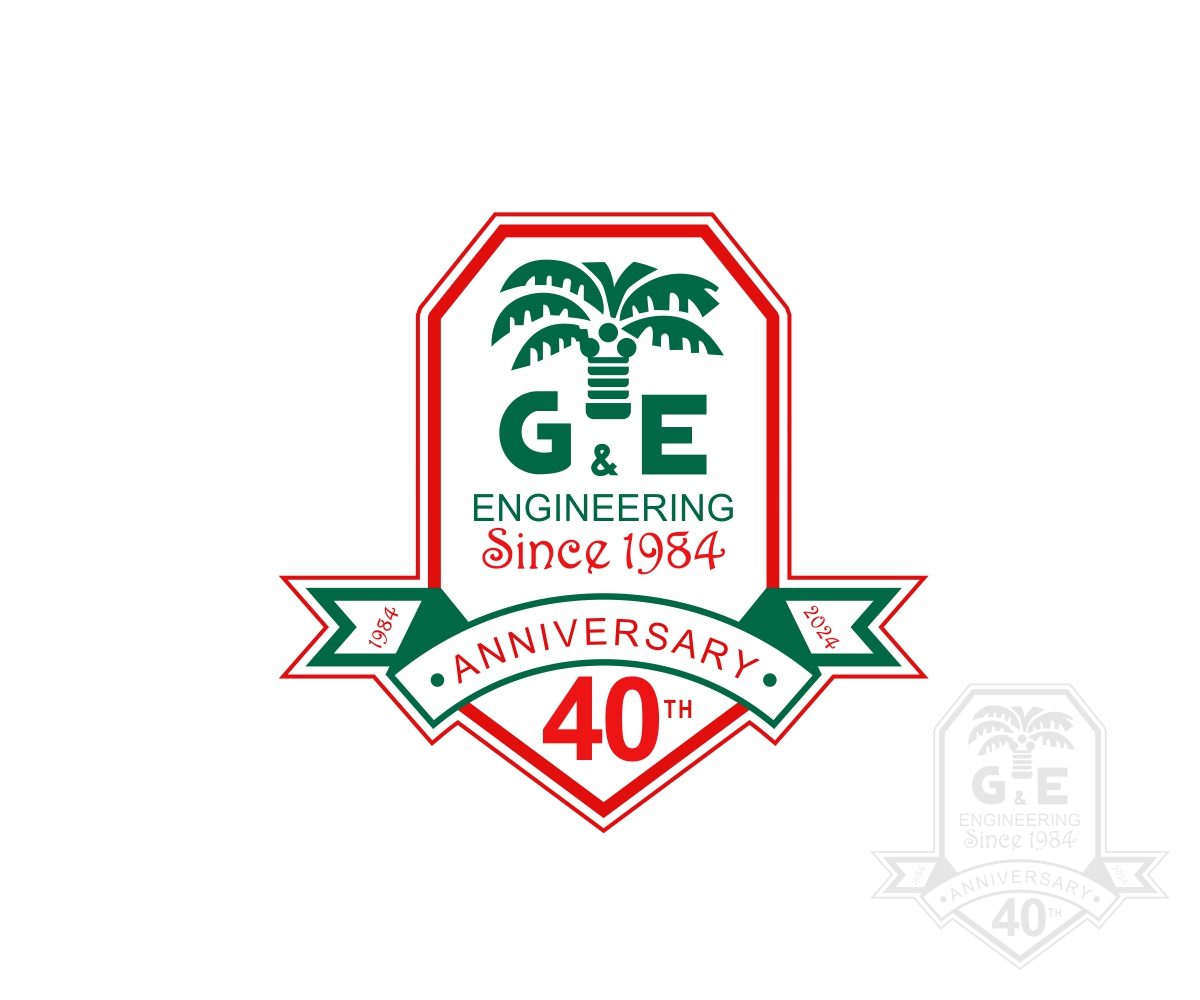 Logo Design by Artch4 for G and E Co. Ltd | Design #30497895