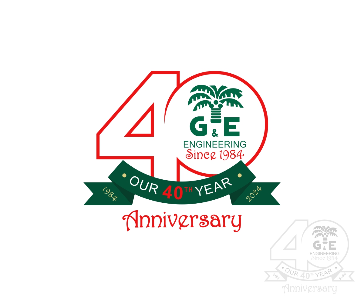 Logo Design by Artch4 for G and E Co. Ltd | Design #30497896