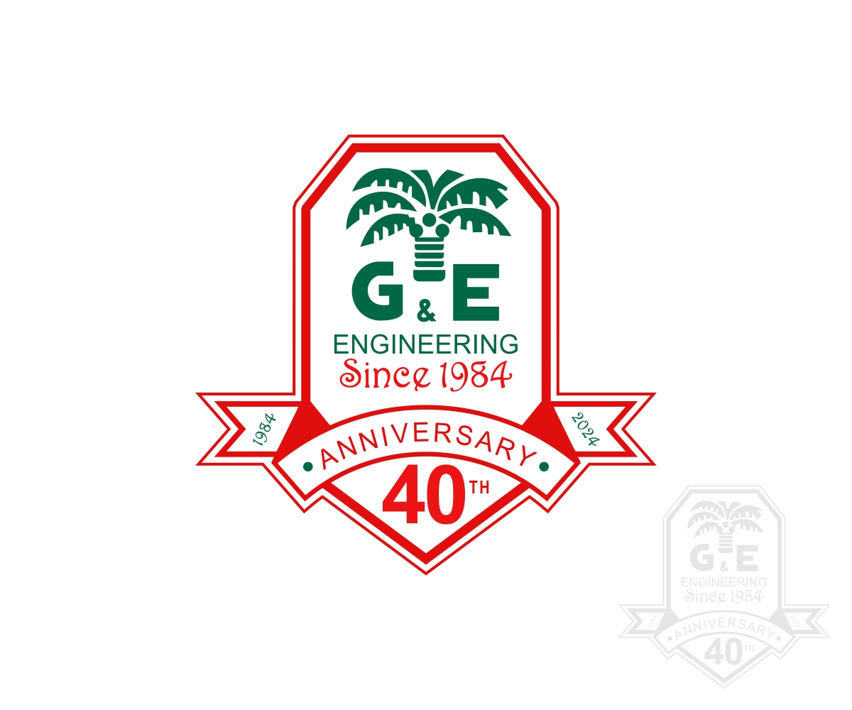 Logo Design by Artch4 for G and E Co. Ltd | Design #30497897
