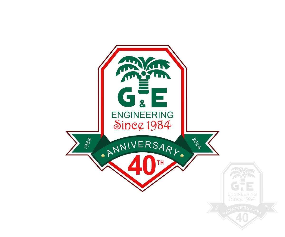 Logo Design by Artch4 for G and E Co. Ltd | Design #30497898