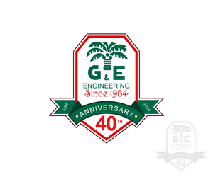Logo Design by Artch4 for G and E Co. Ltd | Design: #30497898