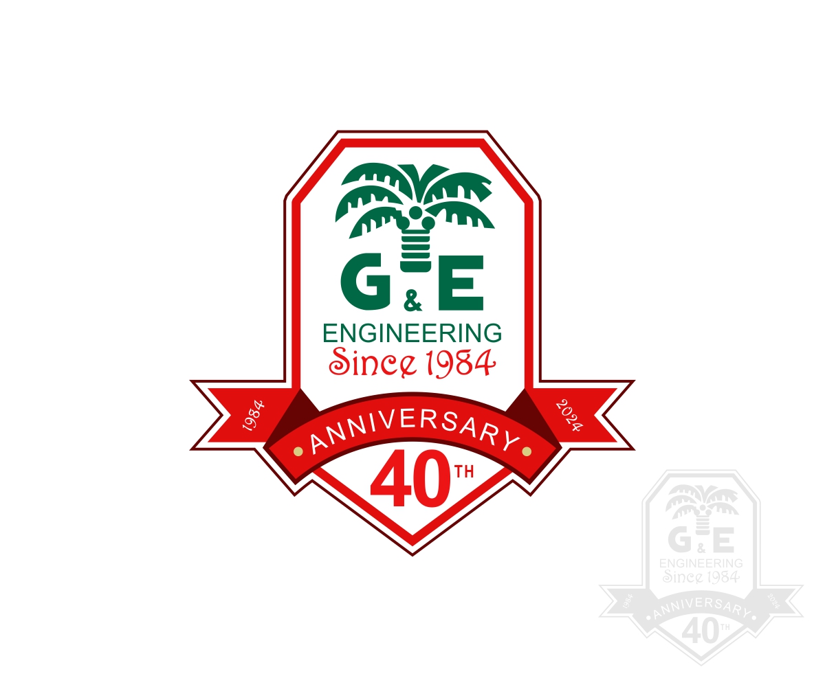 Logo Design by Artch4 for G and E Co. Ltd | Design #30497899