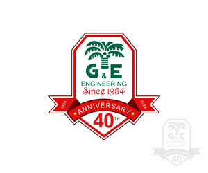 Logo Design by Artch4 for G and E Co. Ltd | Design: #30497899