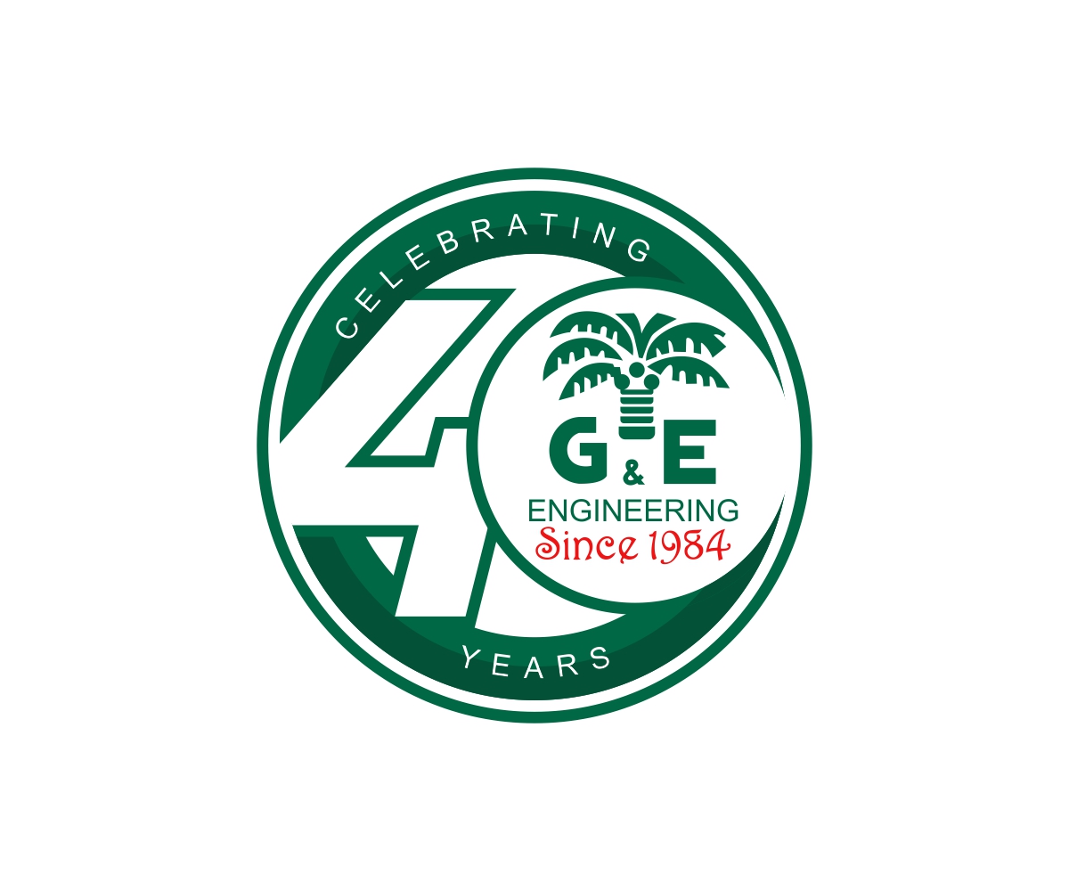 Logo Design by Artch4 for G and E Co. Ltd | Design #30498682