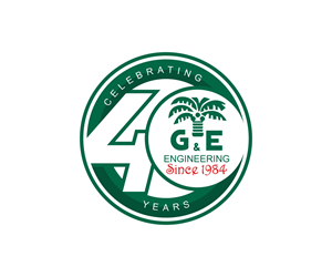 Logo Design by Artch4 for G and E Co. Ltd | Design: #30498682
