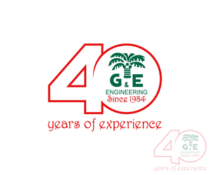 Logo Design by Artch4 for G and E Co. Ltd | Design: #30507645