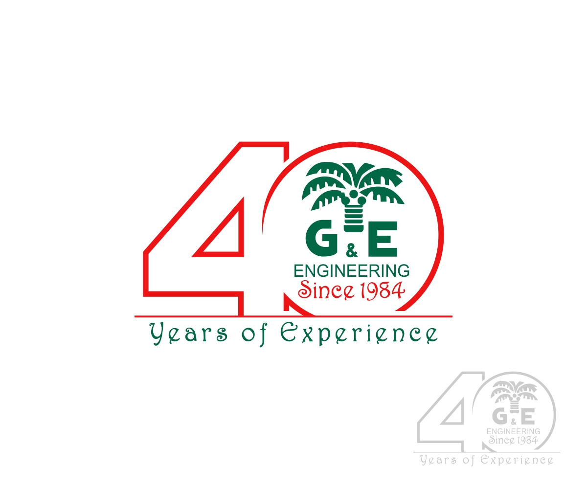 Logo Design by Artch4 for G and E Co. Ltd | Design #30513298