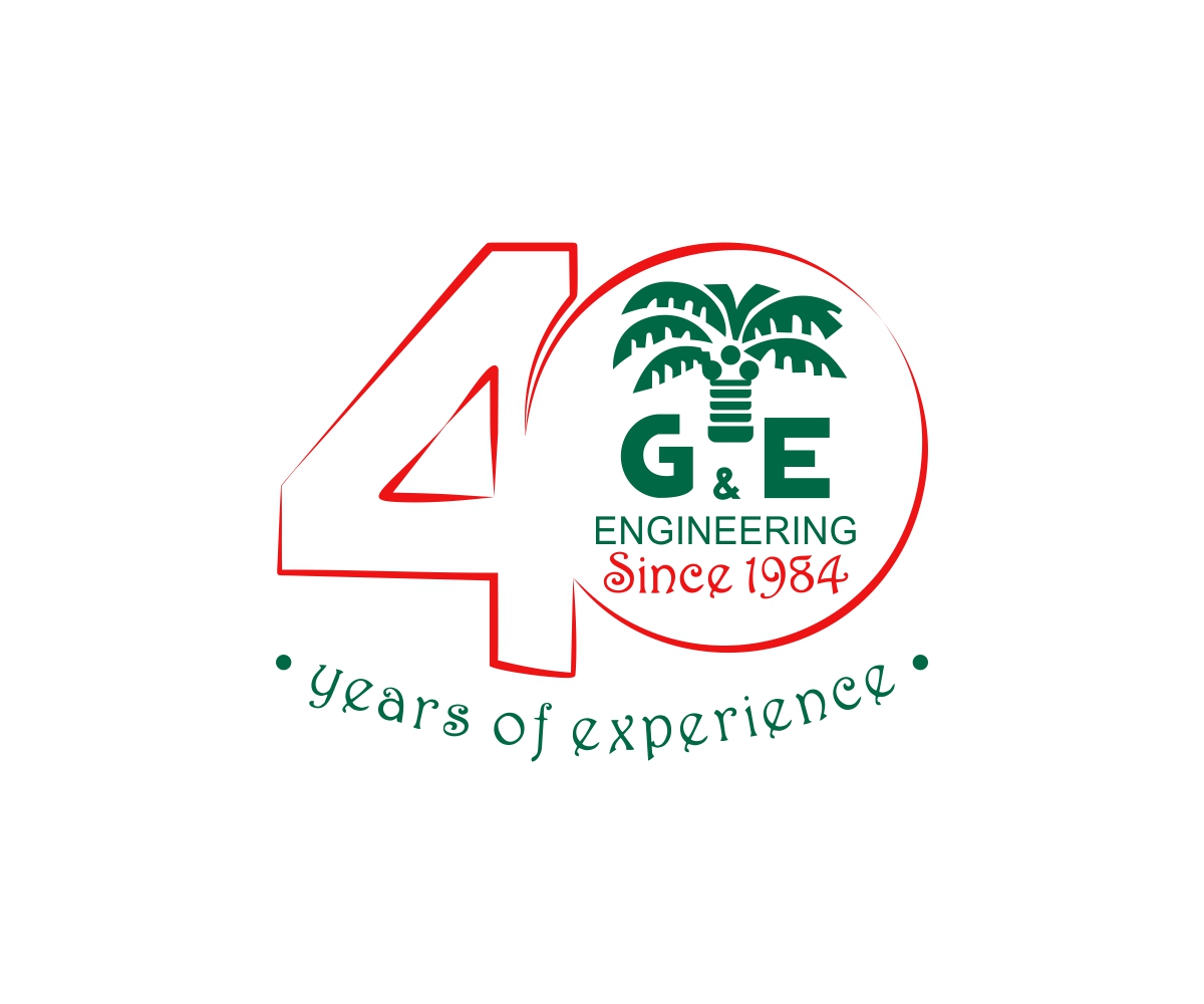 Logo Design by Artch4 for G and E Co. Ltd | Design #30558286