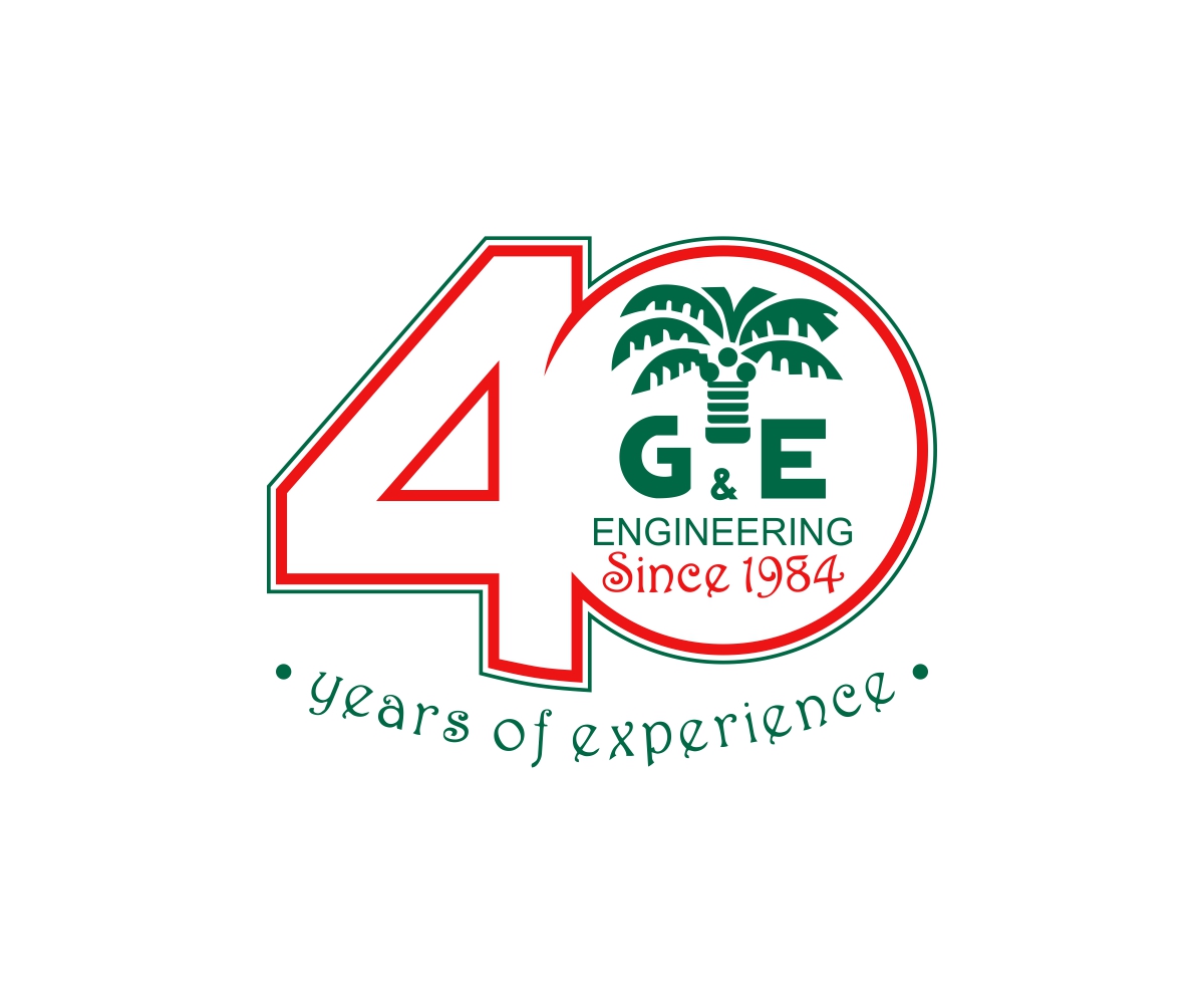Logo Design by Artch4 for G and E Co. Ltd | Design #30558348