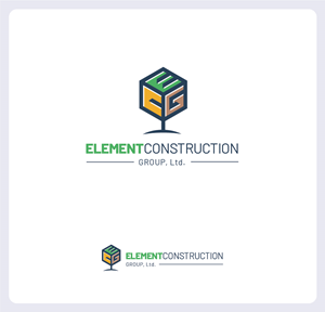 Design de Logo par LaGregz pour Element Construction Group Ltd | Design : #30495737