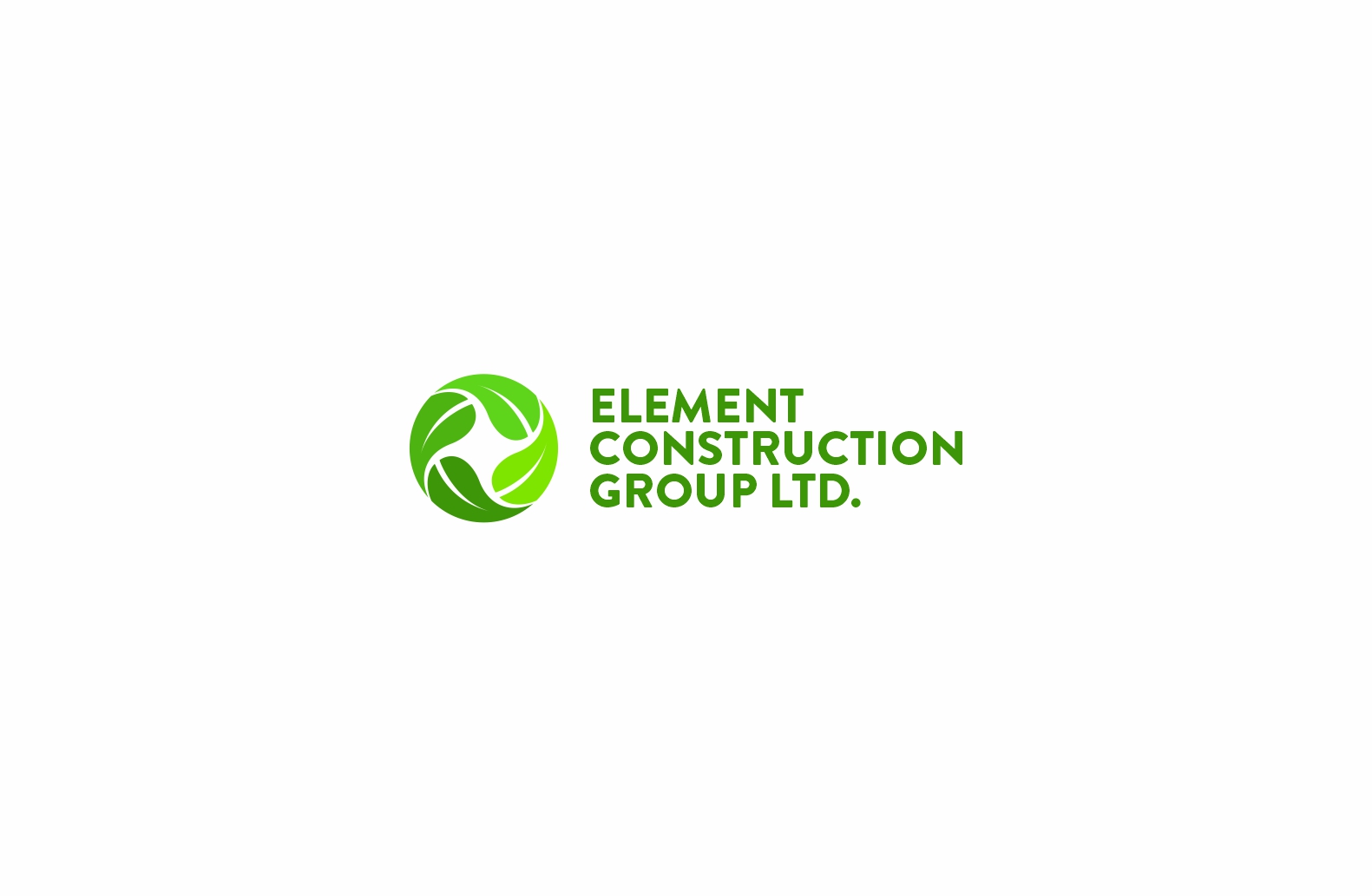 Logo-Design von big daddy bojat für Element Construction Group Ltd | Design #30511066