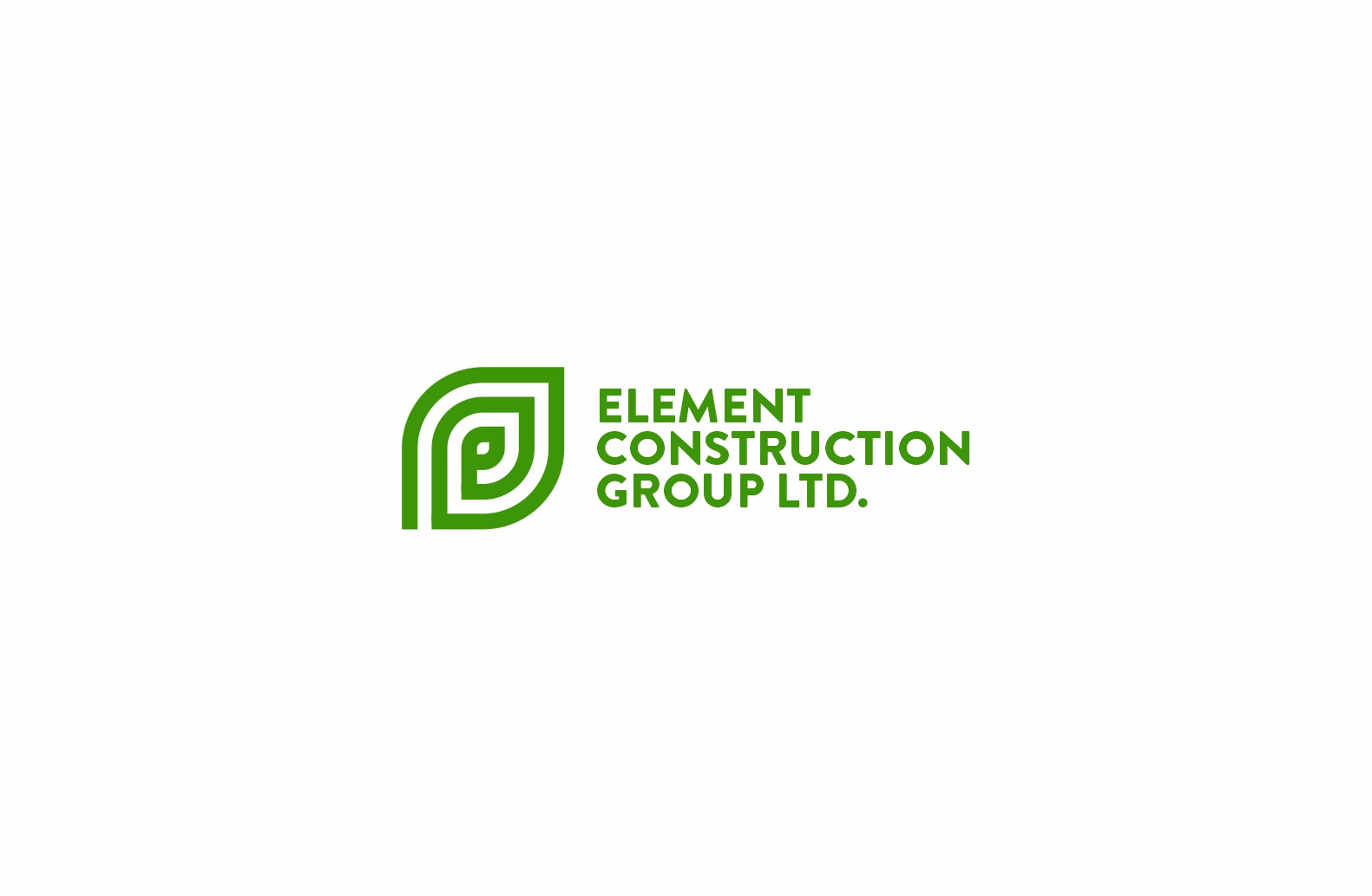 Design de Logo par big daddy bojat pour Element Construction Group Ltd | Design #30511067