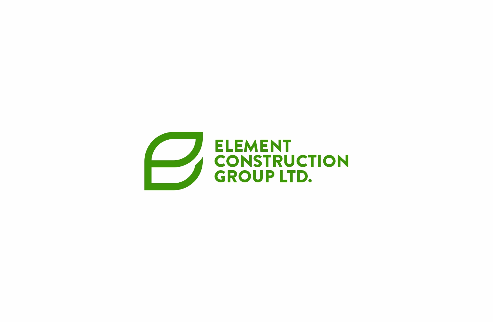 Design de Logo par big daddy bojat pour Element Construction Group Ltd | Design #30511071