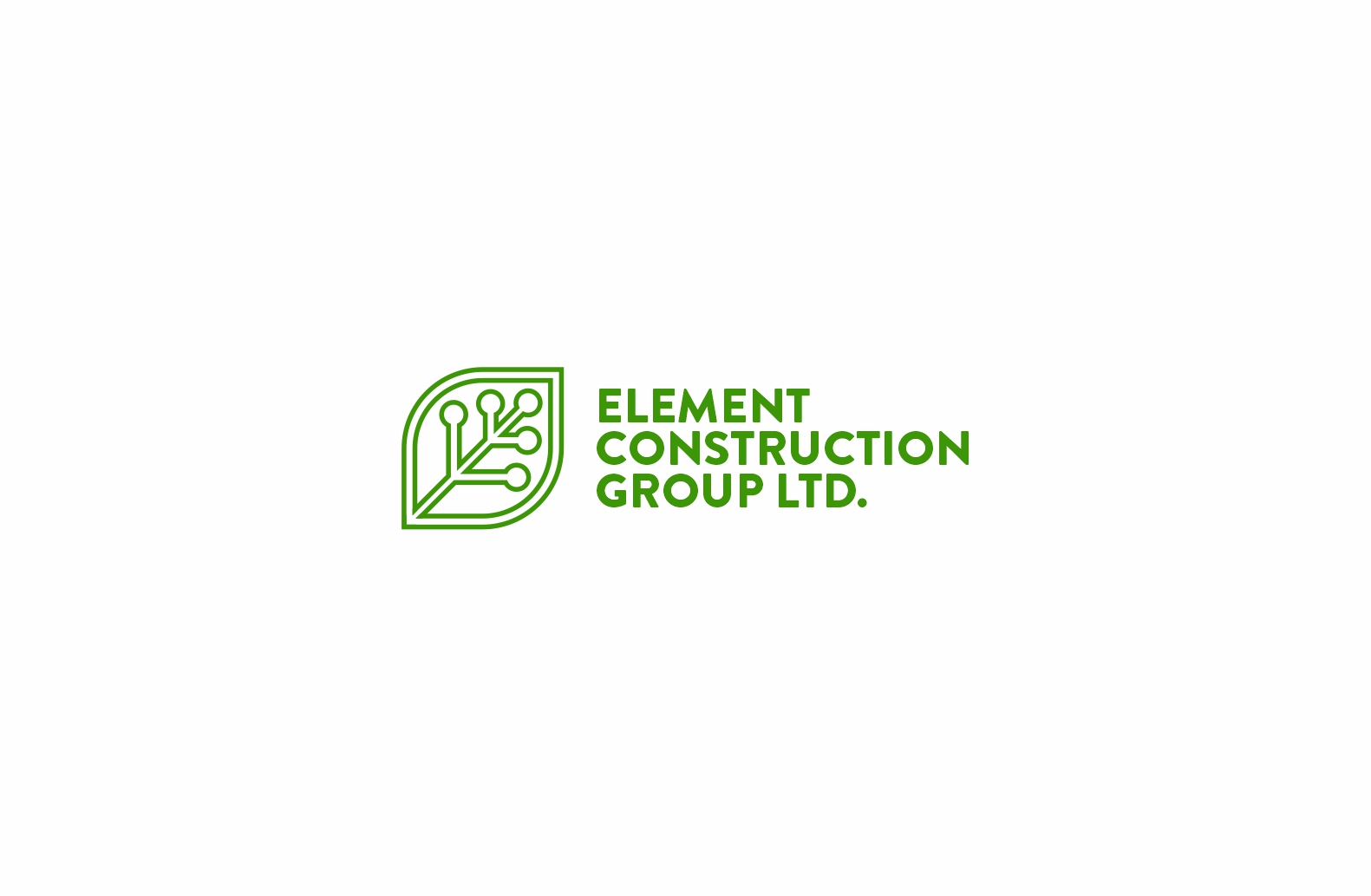 Design de Logo par big daddy bojat pour Element Construction Group Ltd | Design #30511072