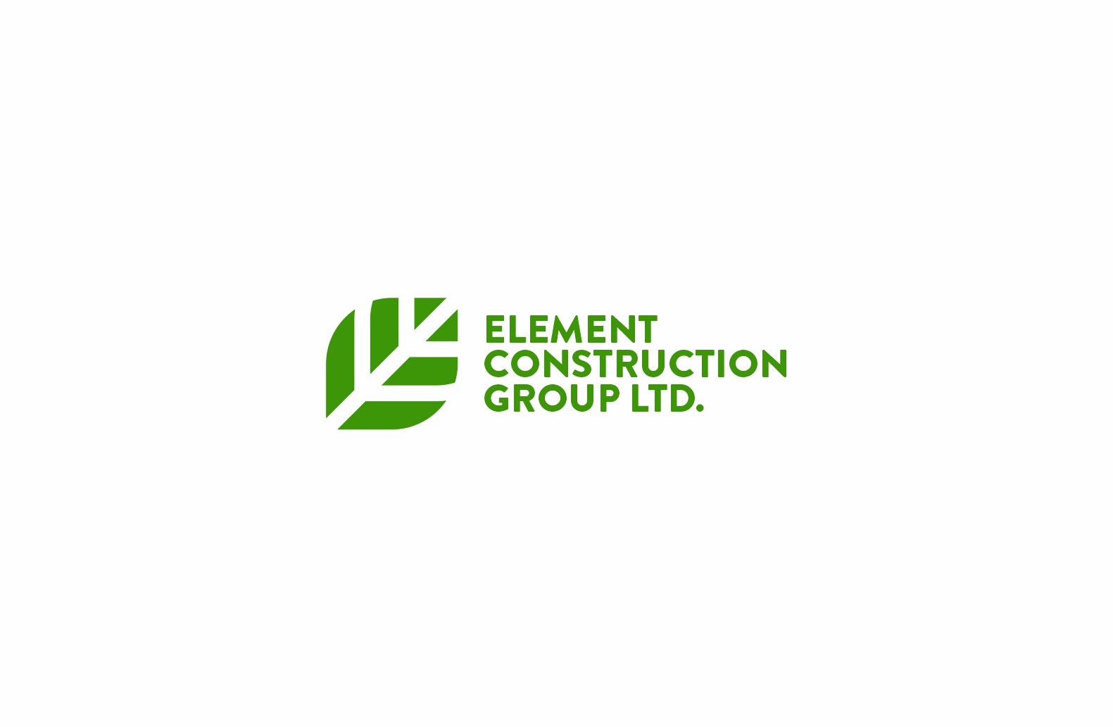 Design de Logo par big daddy bojat pour Element Construction Group Ltd | Design #30511073