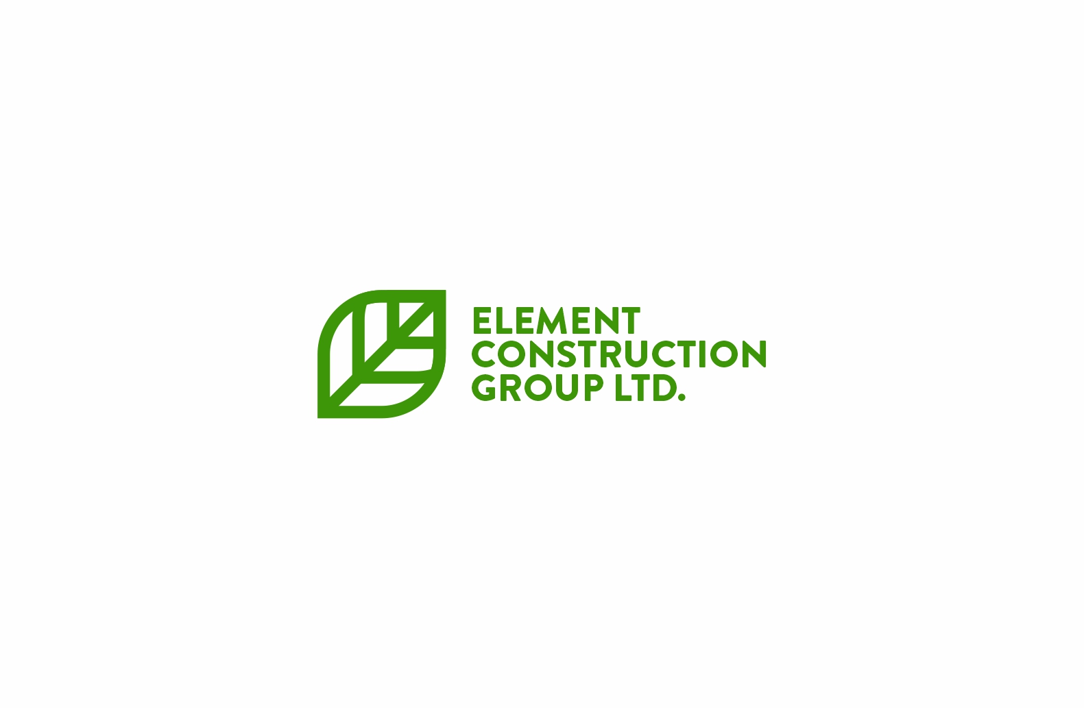 Design de Logo par big daddy bojat pour Element Construction Group Ltd | Design #30511075