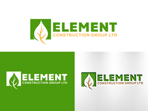 Design de Logo par Cliping_path pour Element Construction Group Ltd | Design : #30500979
