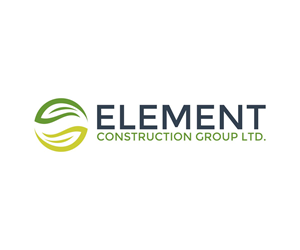 Logo Design by Thati Designs for Element Construction Group Ltd | Design: #30478004