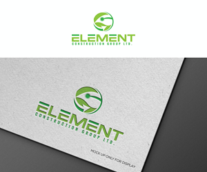 Design de Logo par Srk pix!14 pour Element Construction Group Ltd | Design : #30483037