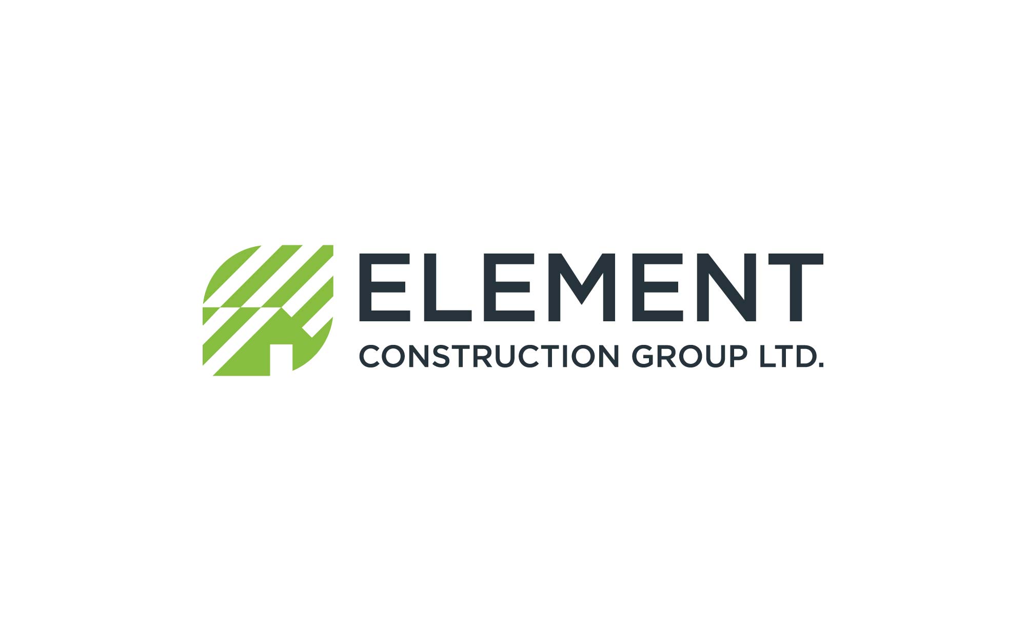 Design de Logo par FransiskaDesign pour Element Construction Group Ltd | Design #30472615