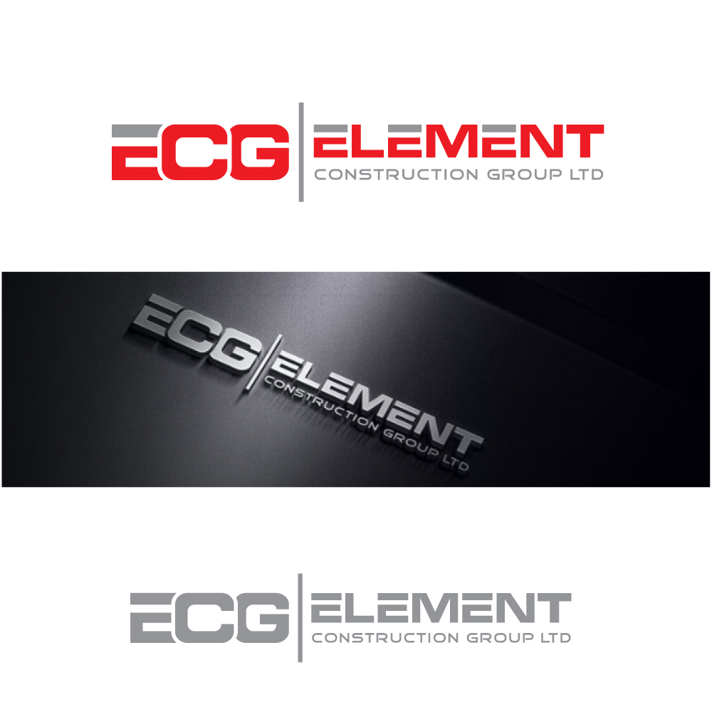 Design de Logo par Ruma aktar pour Element Construction Group Ltd | Design #30486375