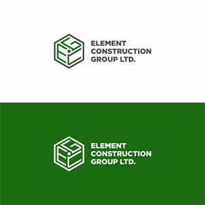 Logo Design by hidayati123 for Element Construction Group Ltd | Design #30485023