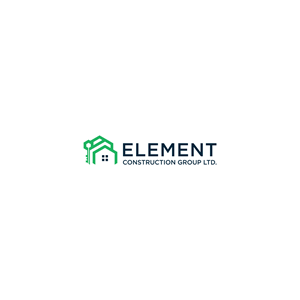 Design de Logo par B.O_studio pour Element Construction Group Ltd | Design : #30497194
