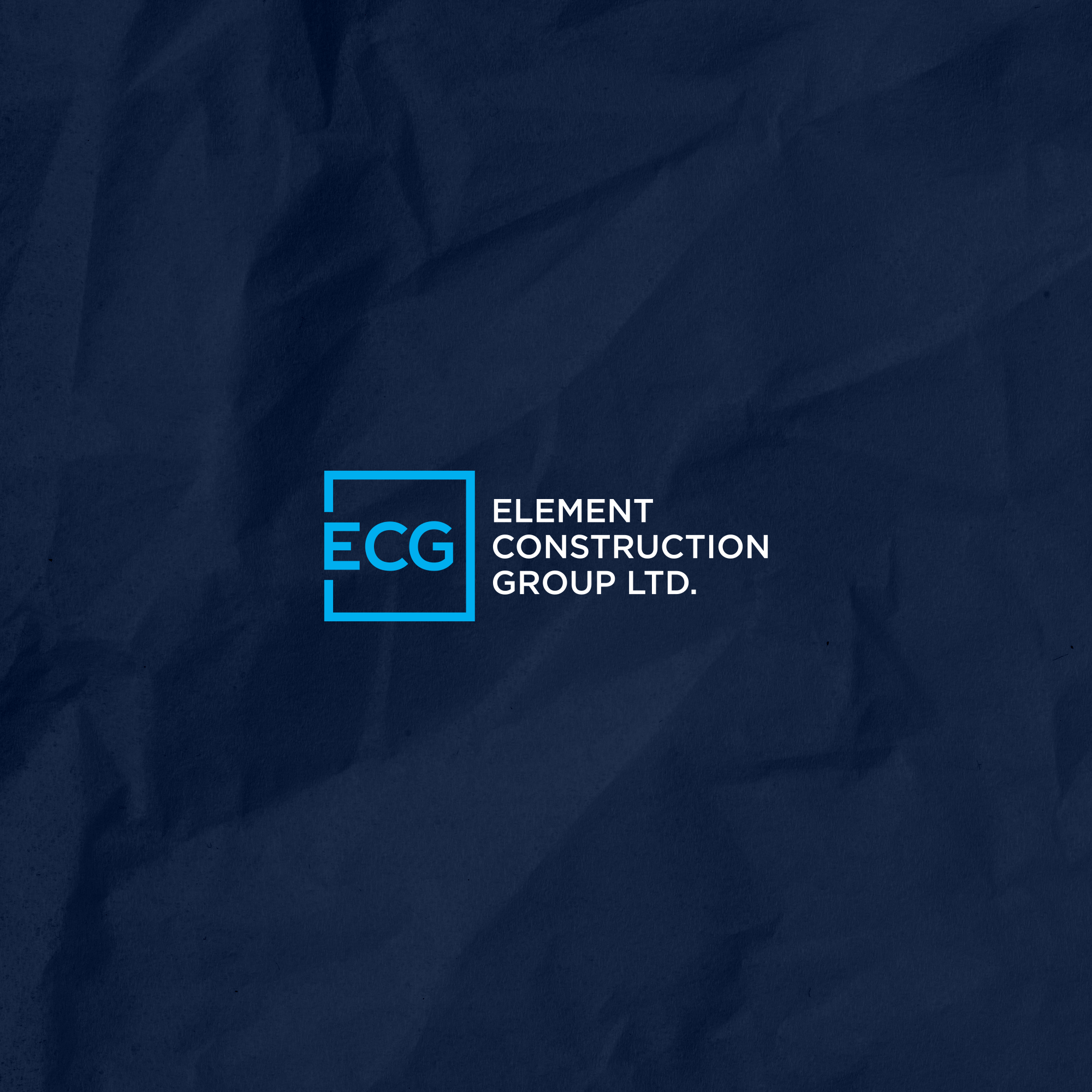 Logo-Design von marselino ™ für Element Construction Group Ltd | Design #30508573