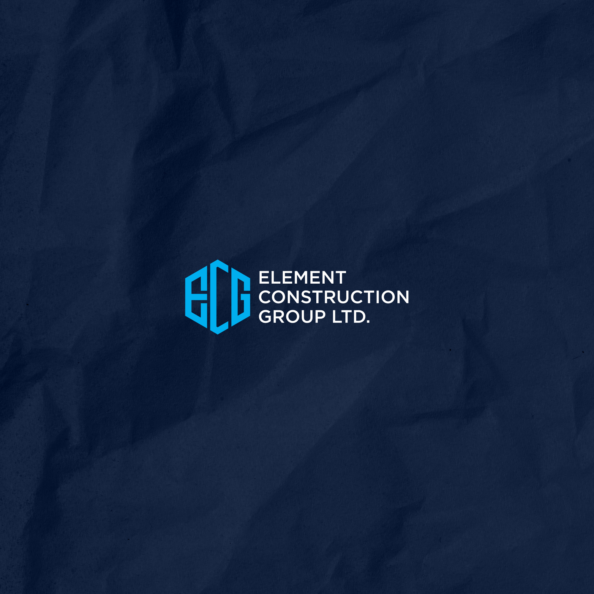 Logo-Design von marselino ™ für Element Construction Group Ltd | Design #30508721