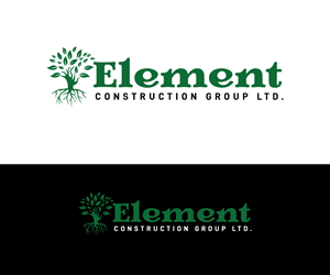 Design de Logo par DesignMaker 2 pour Element Construction Group Ltd | Design : #30508482