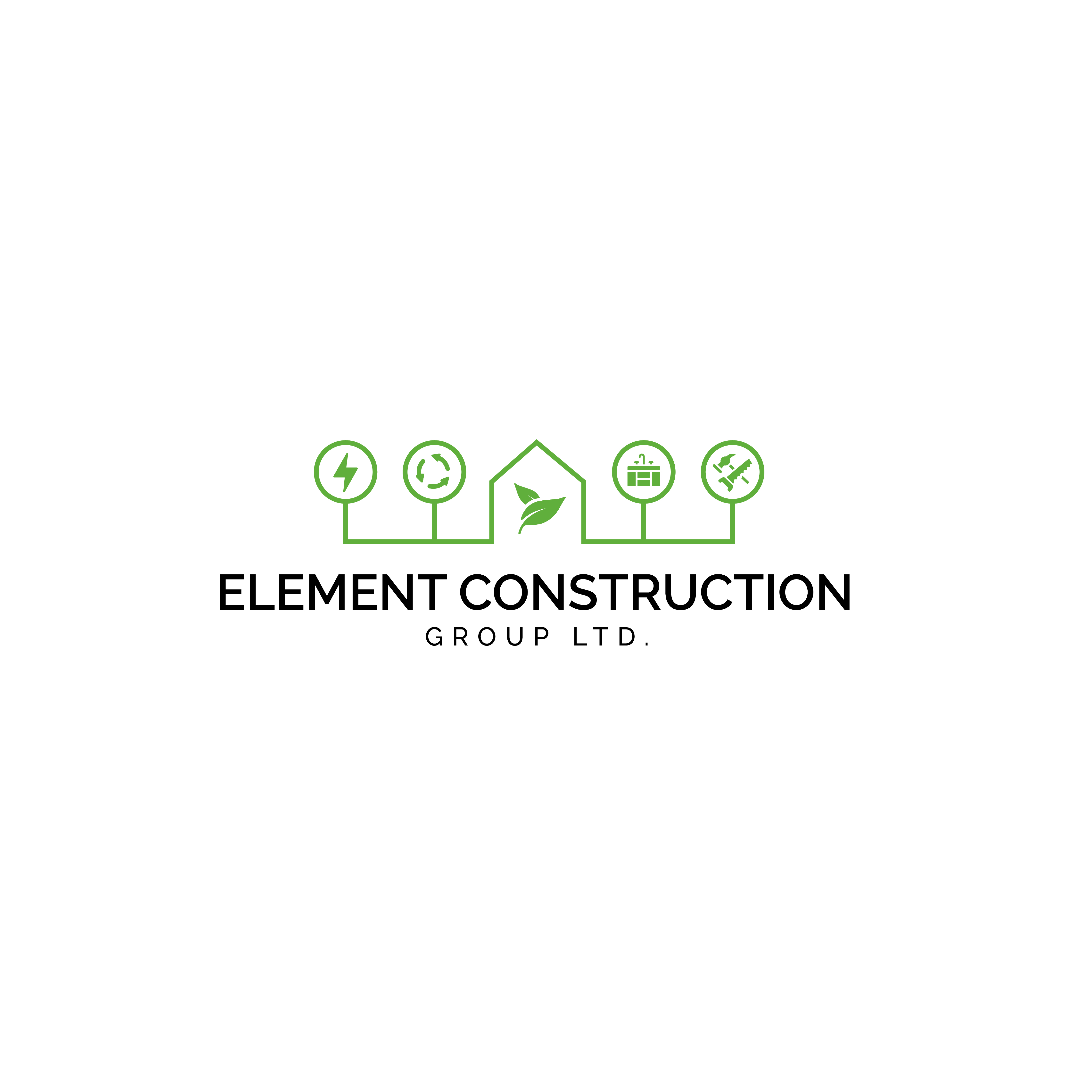 Design de Logo par expertbrand pour Element Construction Group Ltd | Design #30502410