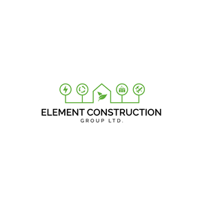 Design de Logo par expertbrand pour Element Construction Group Ltd | Design : #30502410