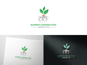 Design de Logo par Hieroglyphics pour Element Construction Group Ltd | Design : #30509481