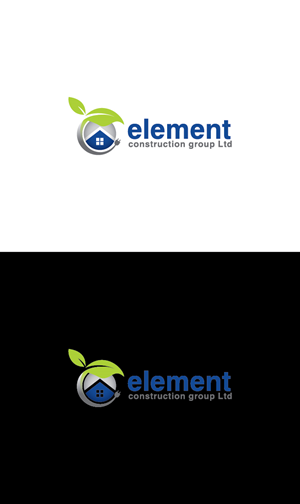 Design de Logo par RuangDisain pour Element Construction Group Ltd | Design : #30505474