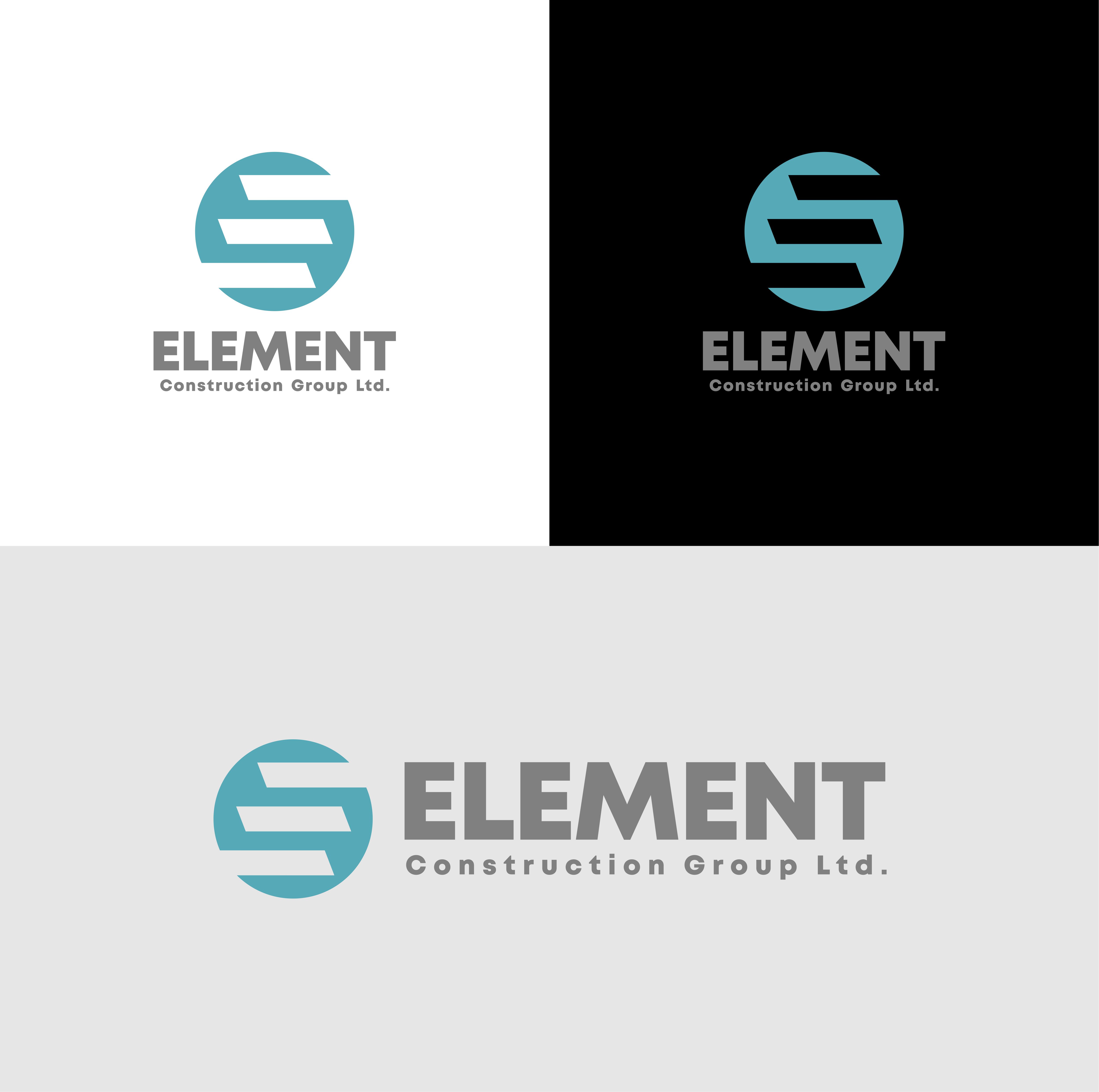 Logo-Design von Adi firadika für Element Construction Group Ltd | Design #30512053