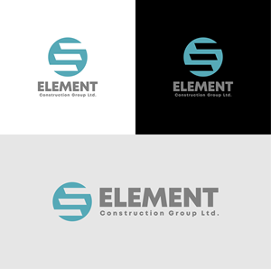 Logo Design by Adi firadika for Element Construction Group Ltd | Design #30512053