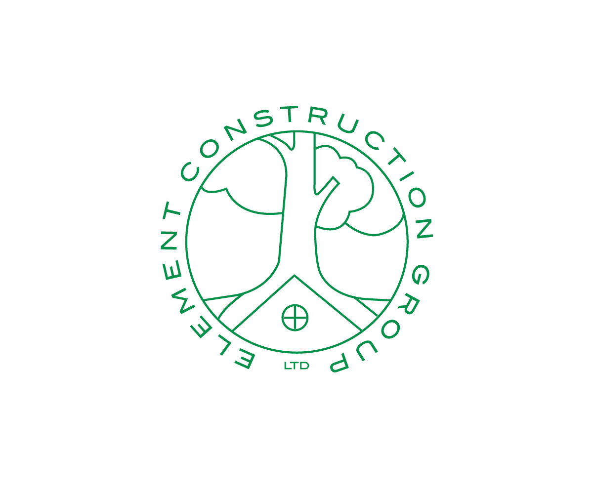 Logo Design by Ansh Design for Element Construction Group Ltd | Design #30478328