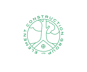 Logo Design by Ansh Design for Element Construction Group Ltd | Design: #30478328