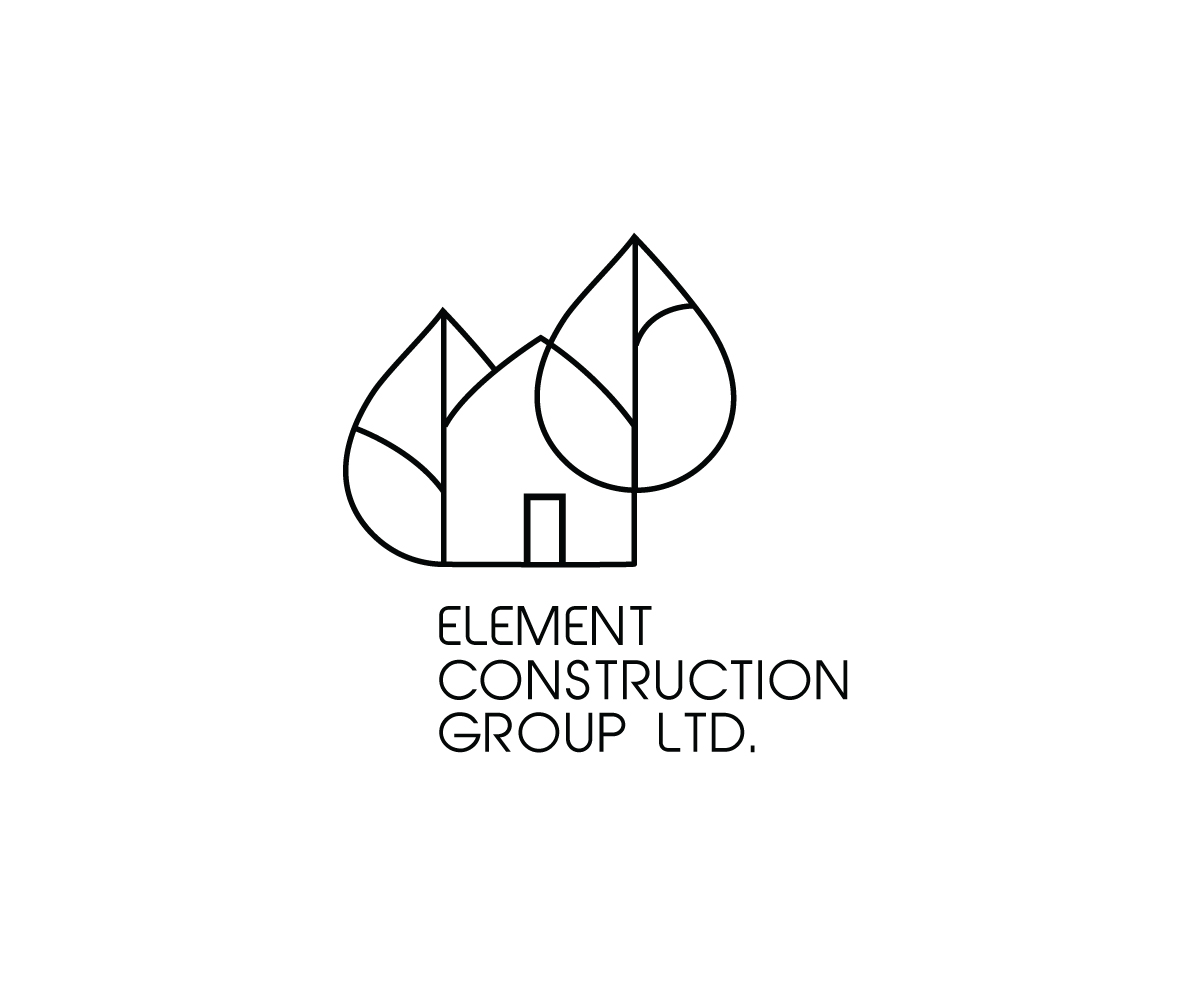 Logo Design by Ansh Design for Element Construction Group Ltd | Design #30478329