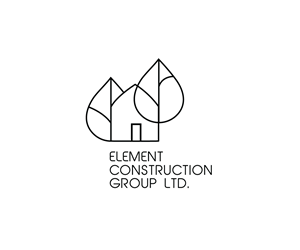 Logo Design by Ansh Design for Element Construction Group Ltd | Design: #30478329