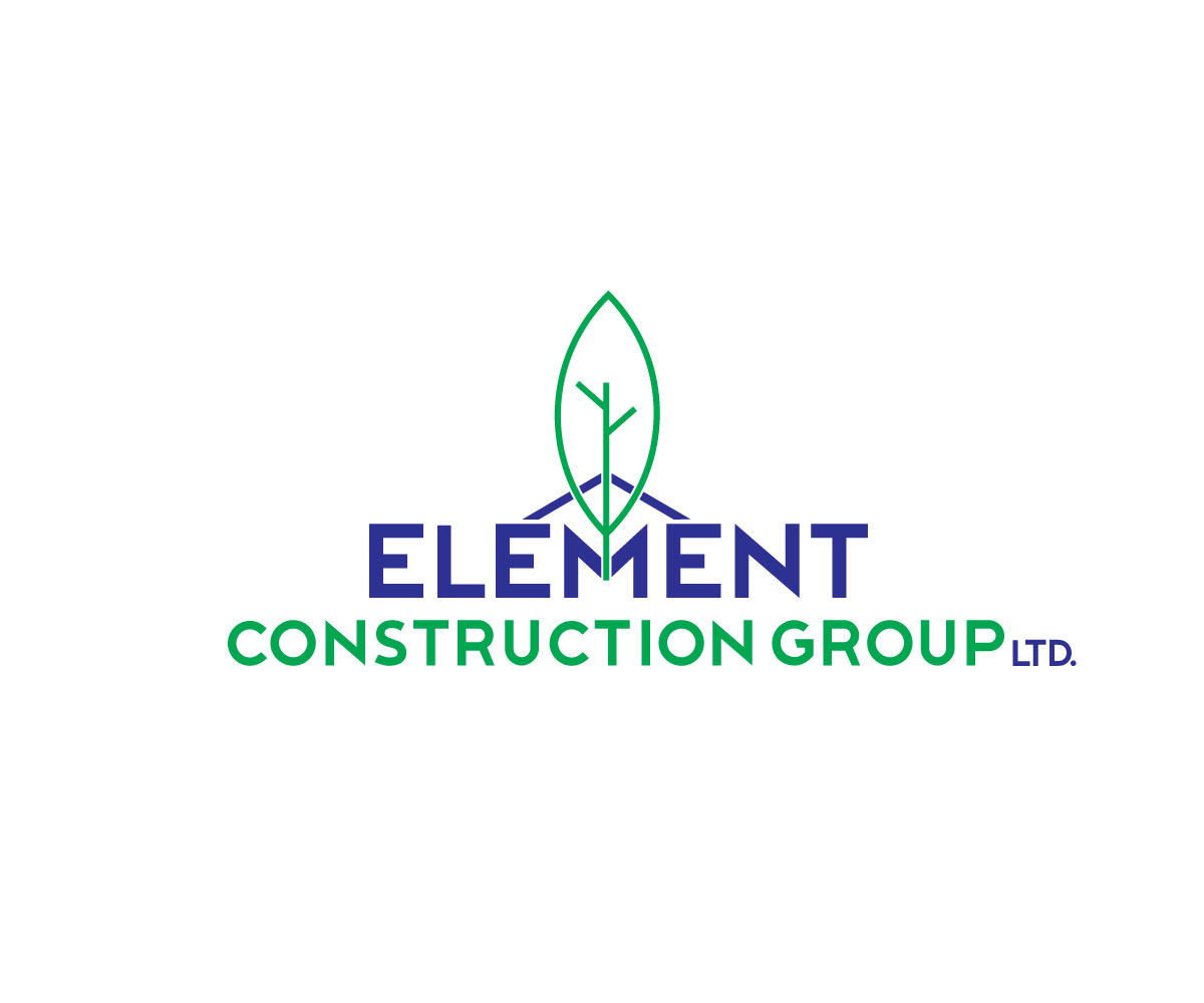 Diseño de Logo por Ansh Design para Element Construction Group Ltd | Diseño #30478910